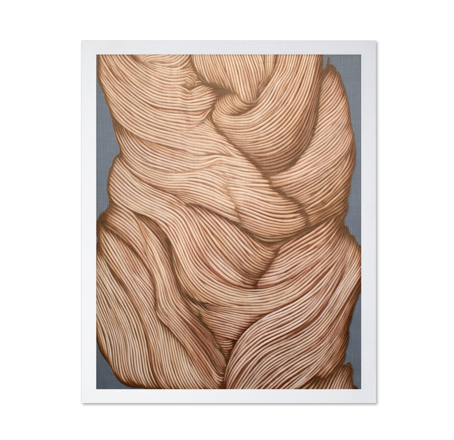 Flowing Form Study