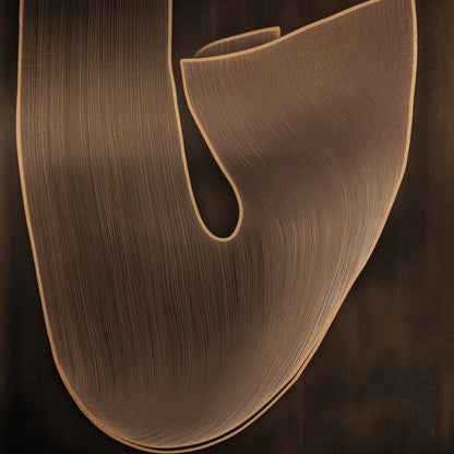 Curved Void Form