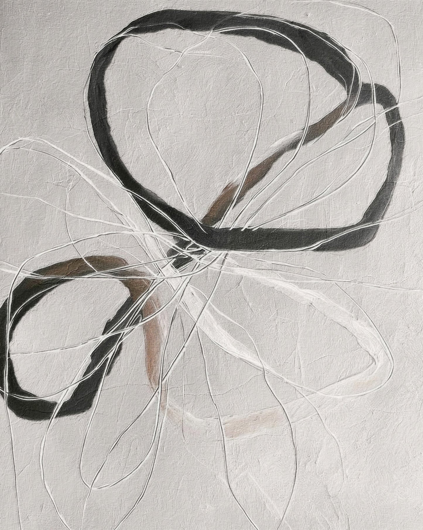 Organic Line Loops