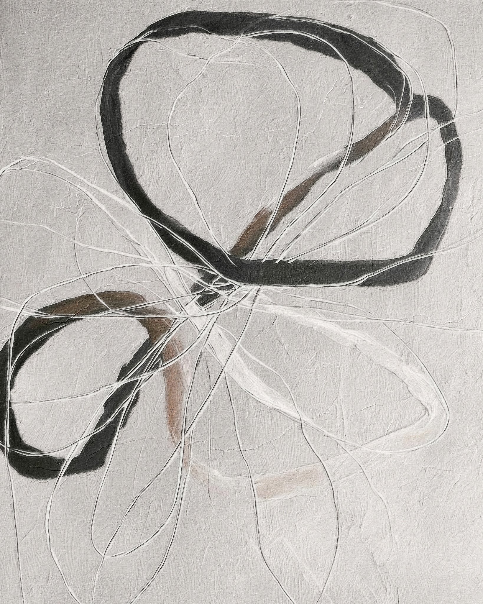 Organic Line Loops