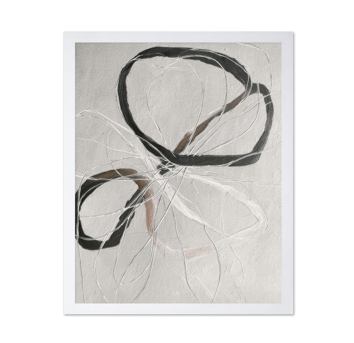 Organic Line Loops