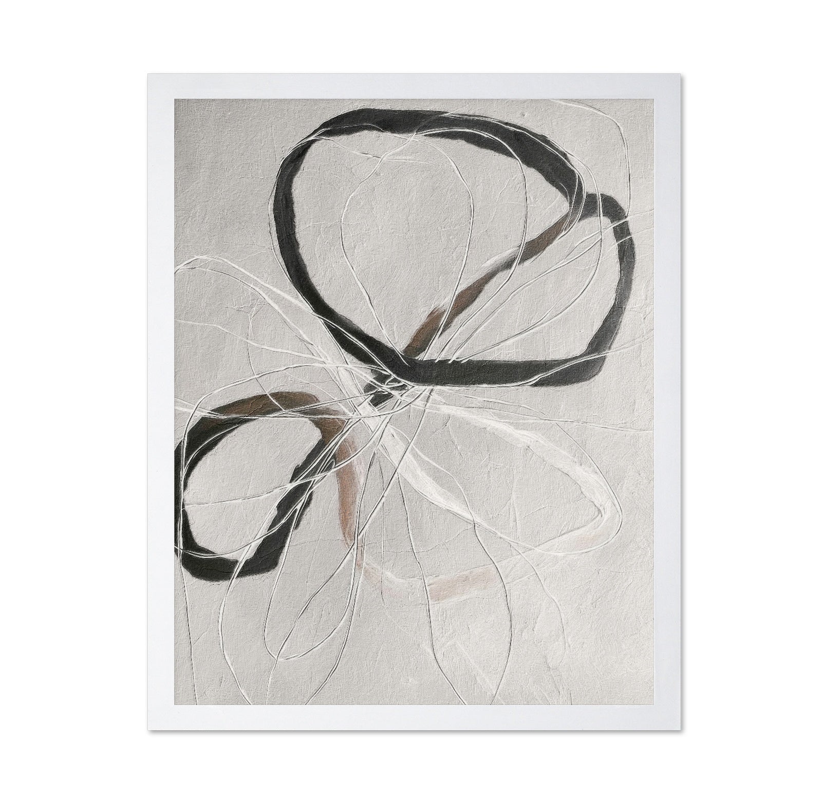 Organic Line Loops