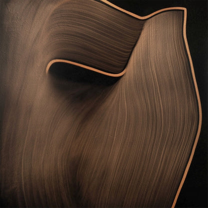 Dark Flow Contours