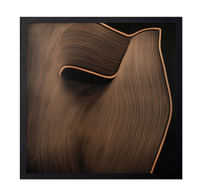 Dark Flow Contours