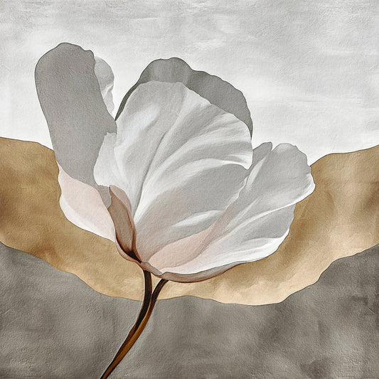 Soft Bloom Abstract