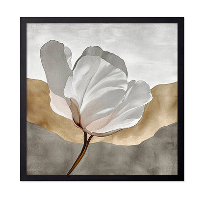 Soft Bloom Abstract