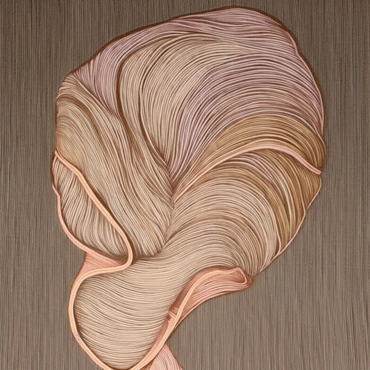 Textured Leaf Flow