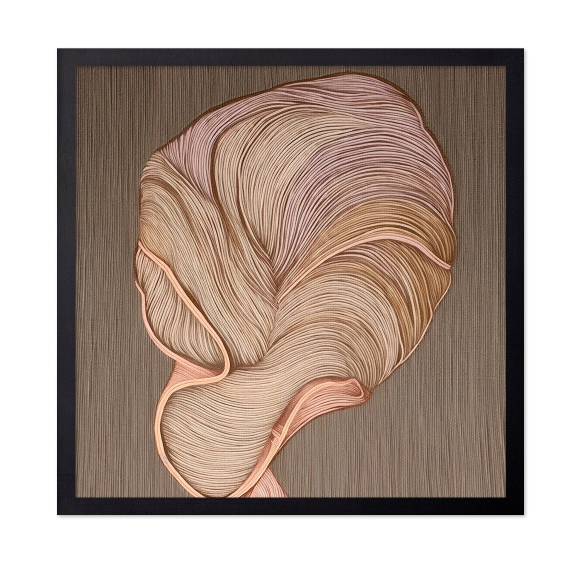 Textured Leaf Flow
