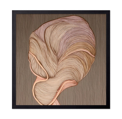 Textured Leaf Flow