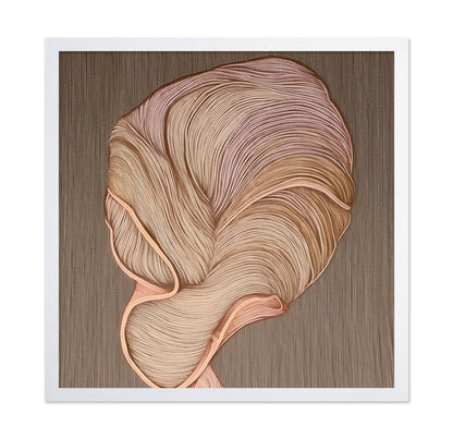 Textured Leaf Flow