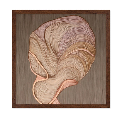 Textured Leaf Flow