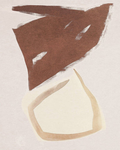 Earth Shape Abstract