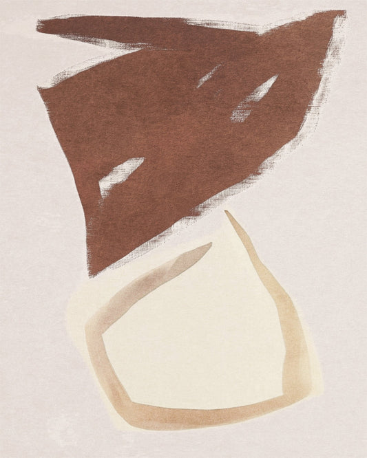 Earth Shape Abstract