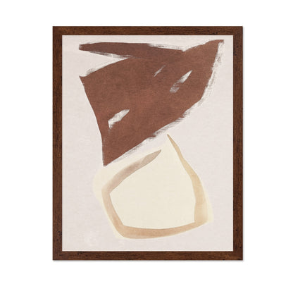 Earth Shape Abstract