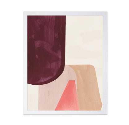 Color Block Abstract No3