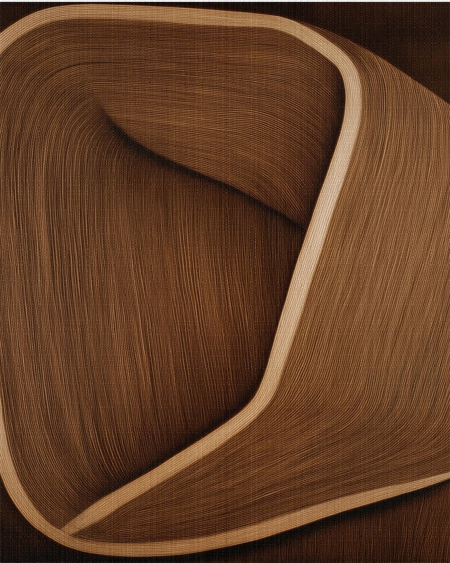 Dark Arch Contours