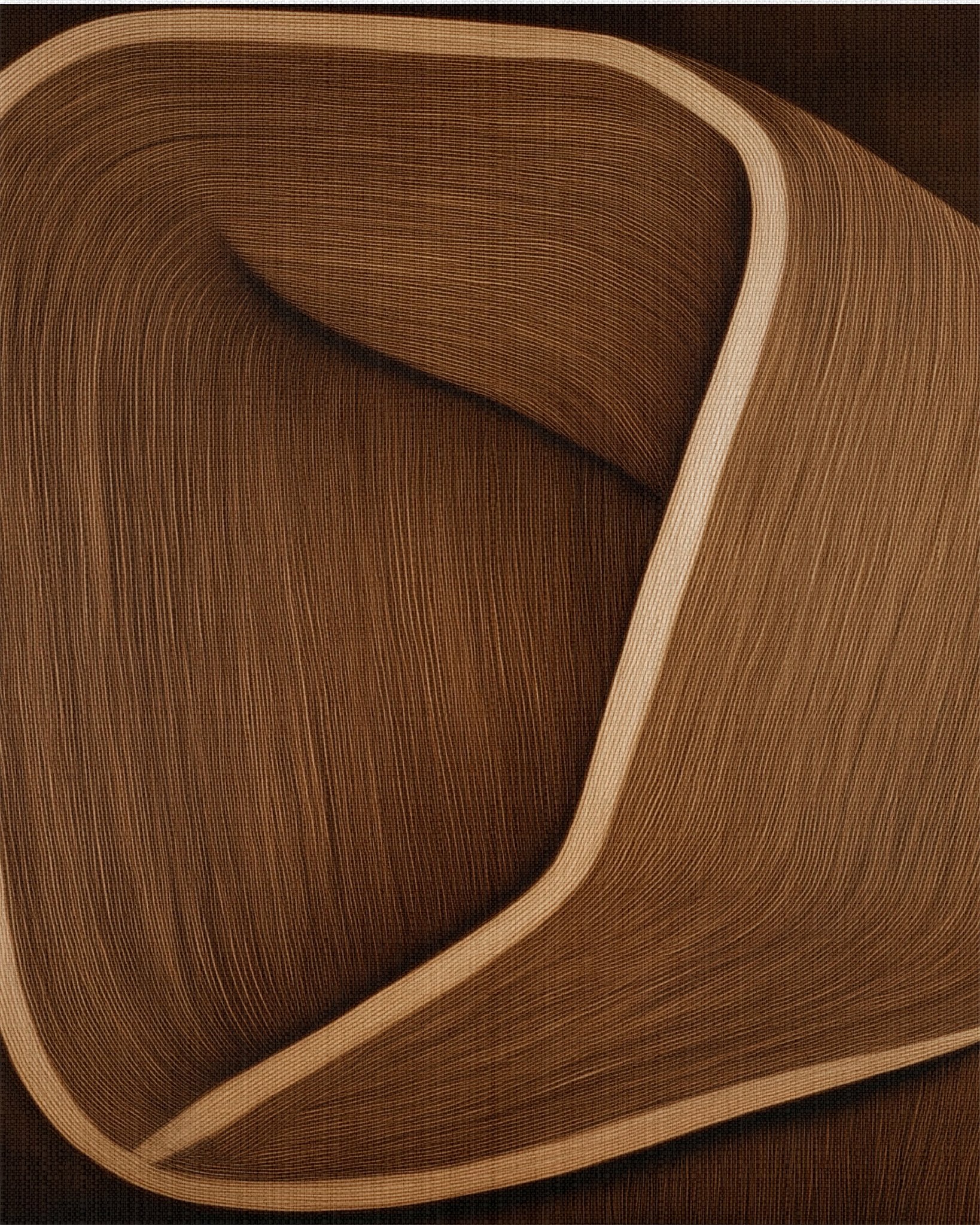 Dark Arch Contours