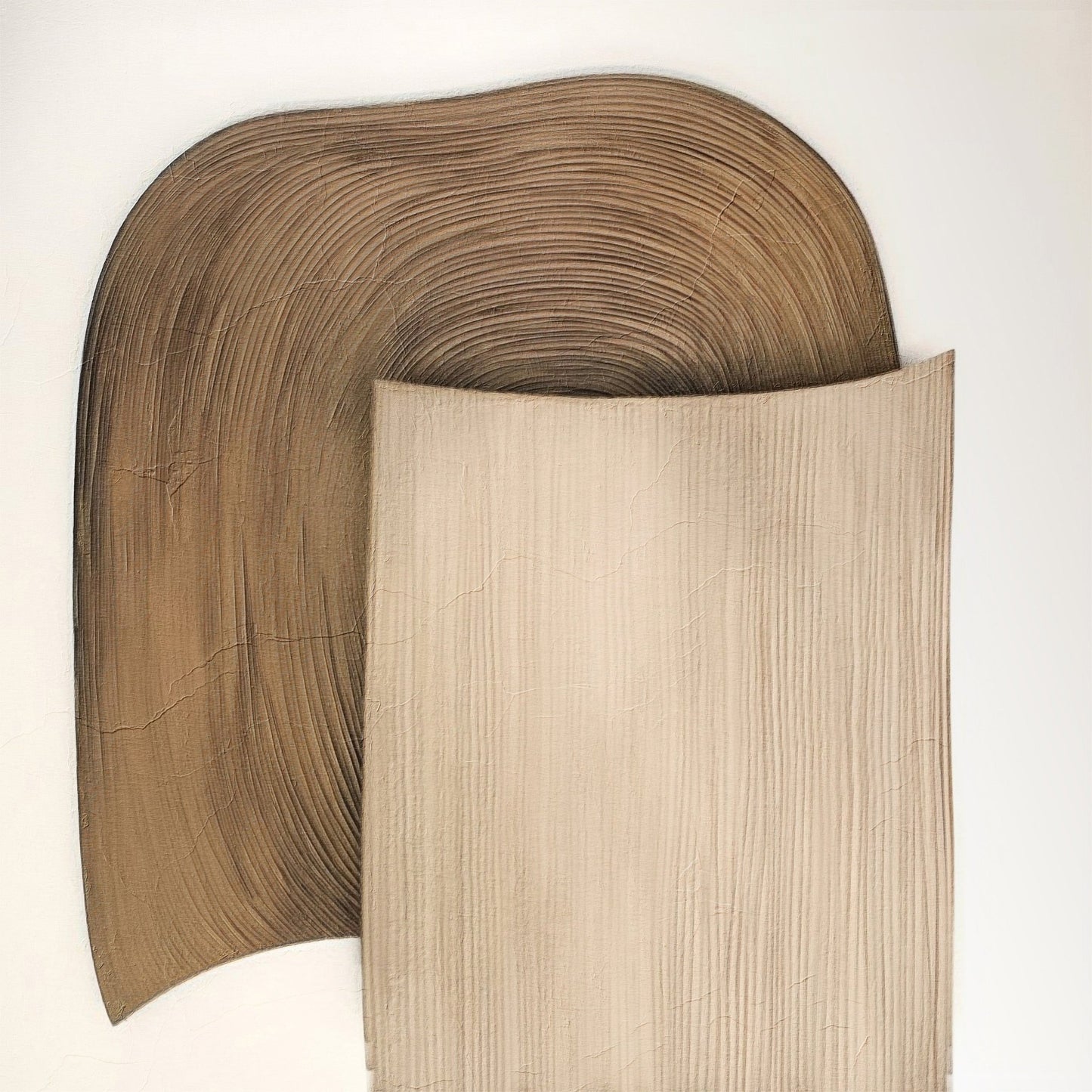 Layered Arch Shapes