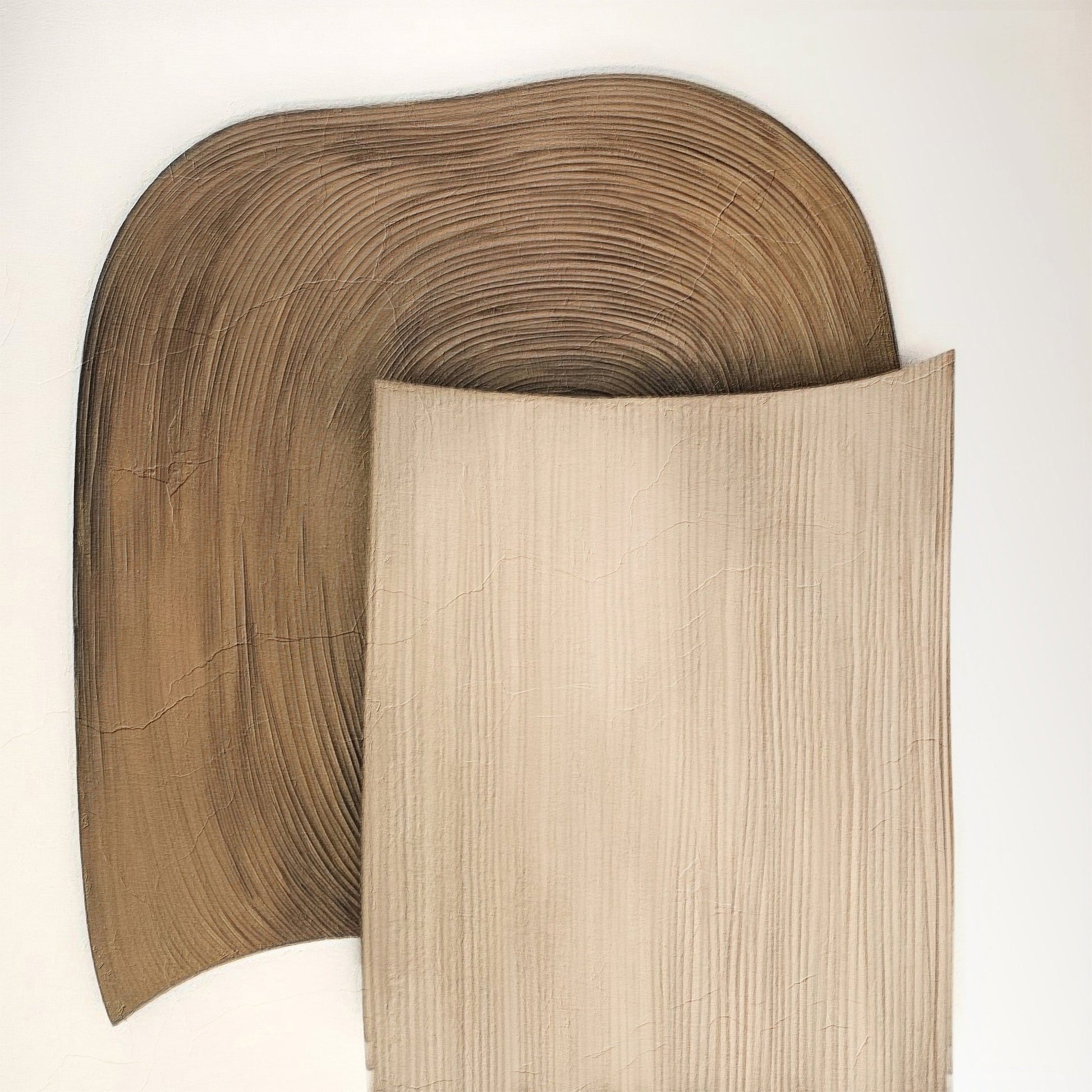 Layered Arch Shapes