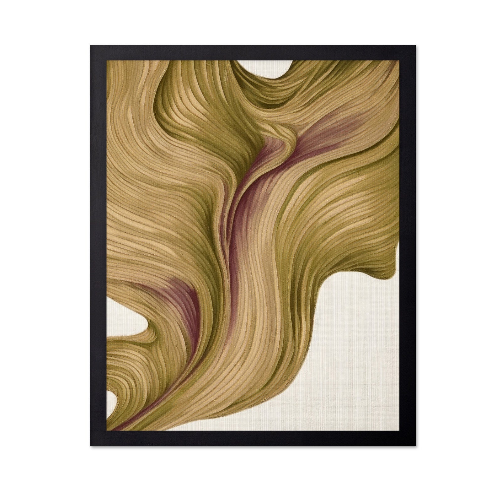 Organic Flow Forms