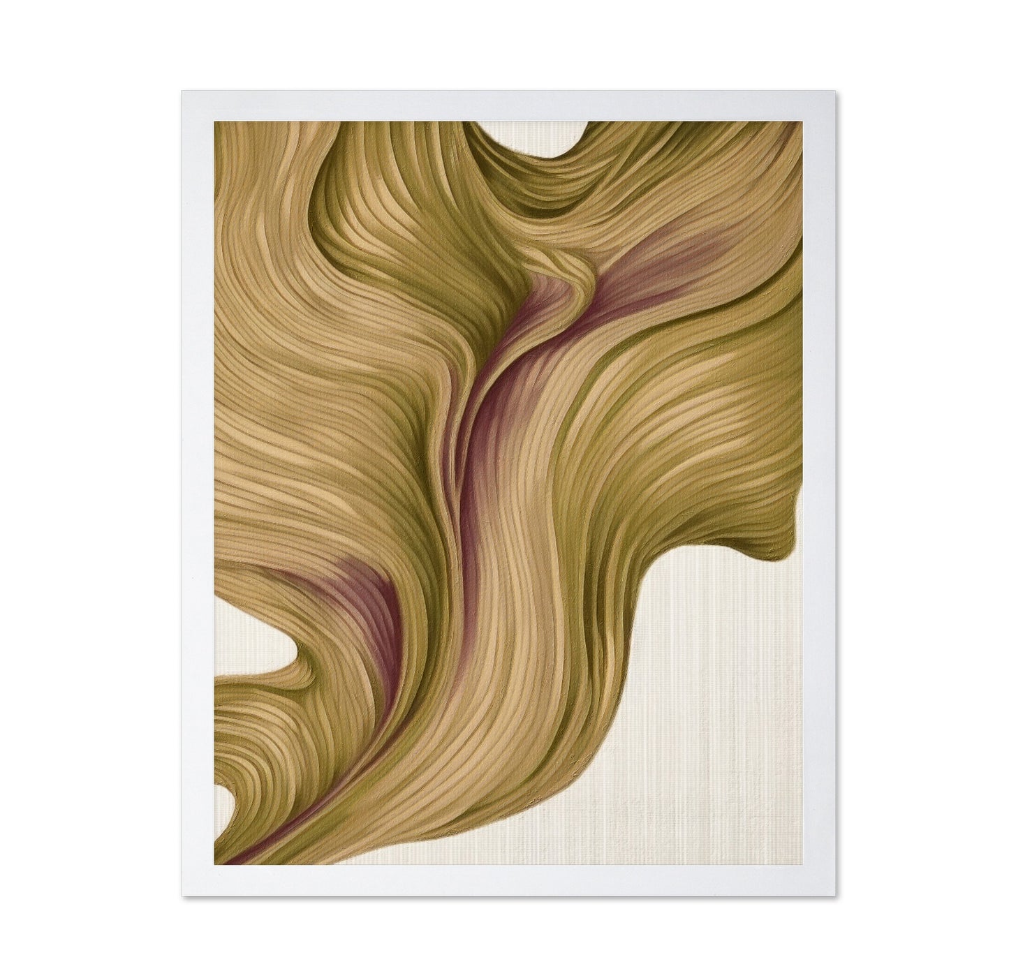Organic Flow Forms