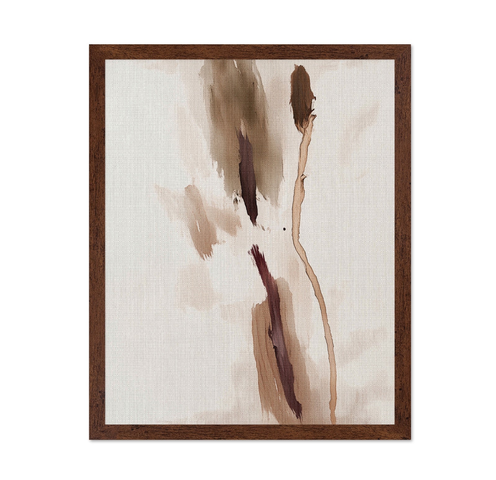 Earth Tone Strokes