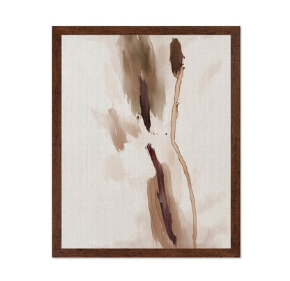 Earth Tone Strokes