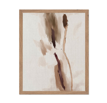 Earth Tone Strokes
