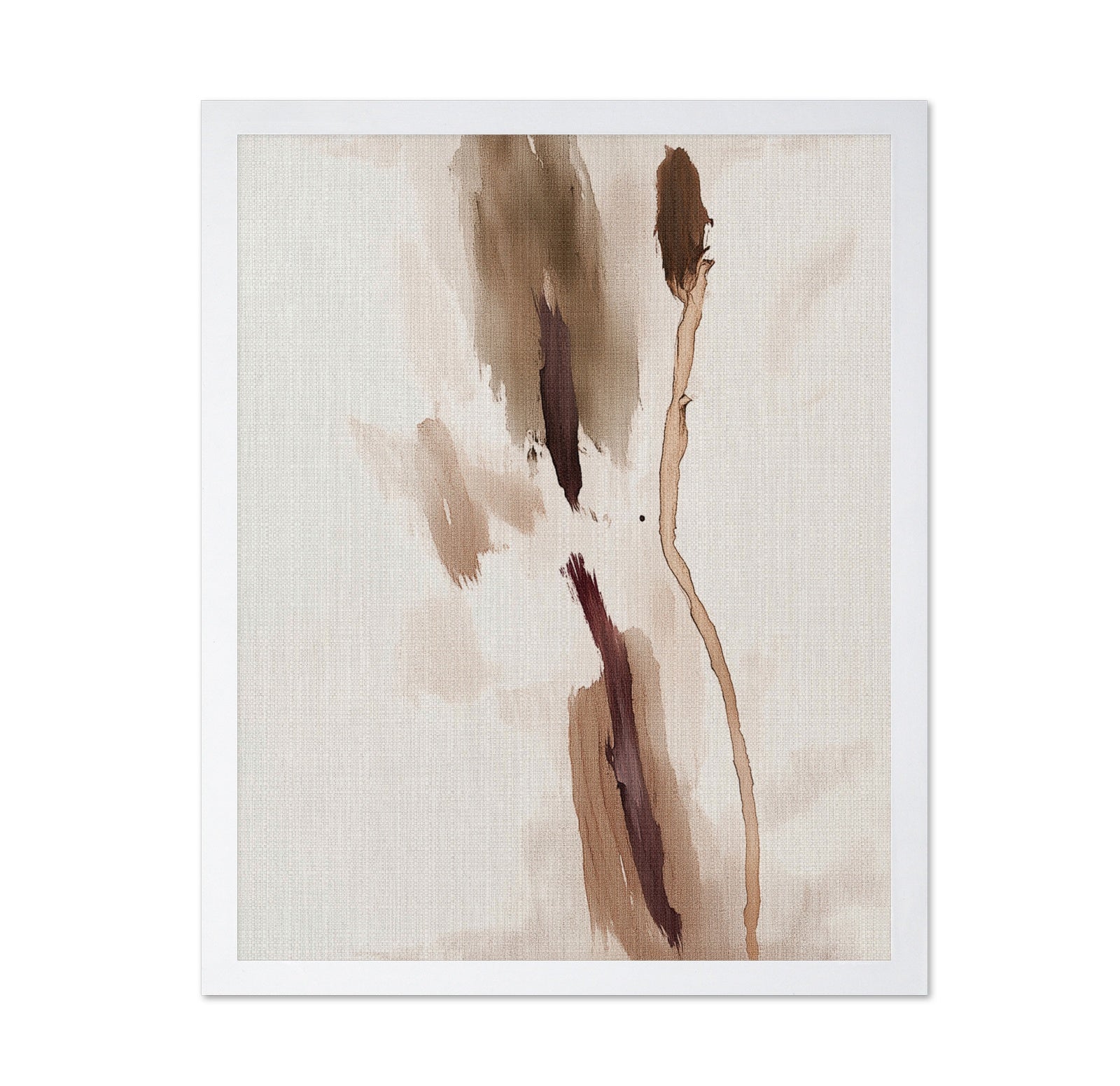 Earth Tone Strokes