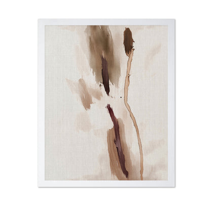 Earth Tone Strokes