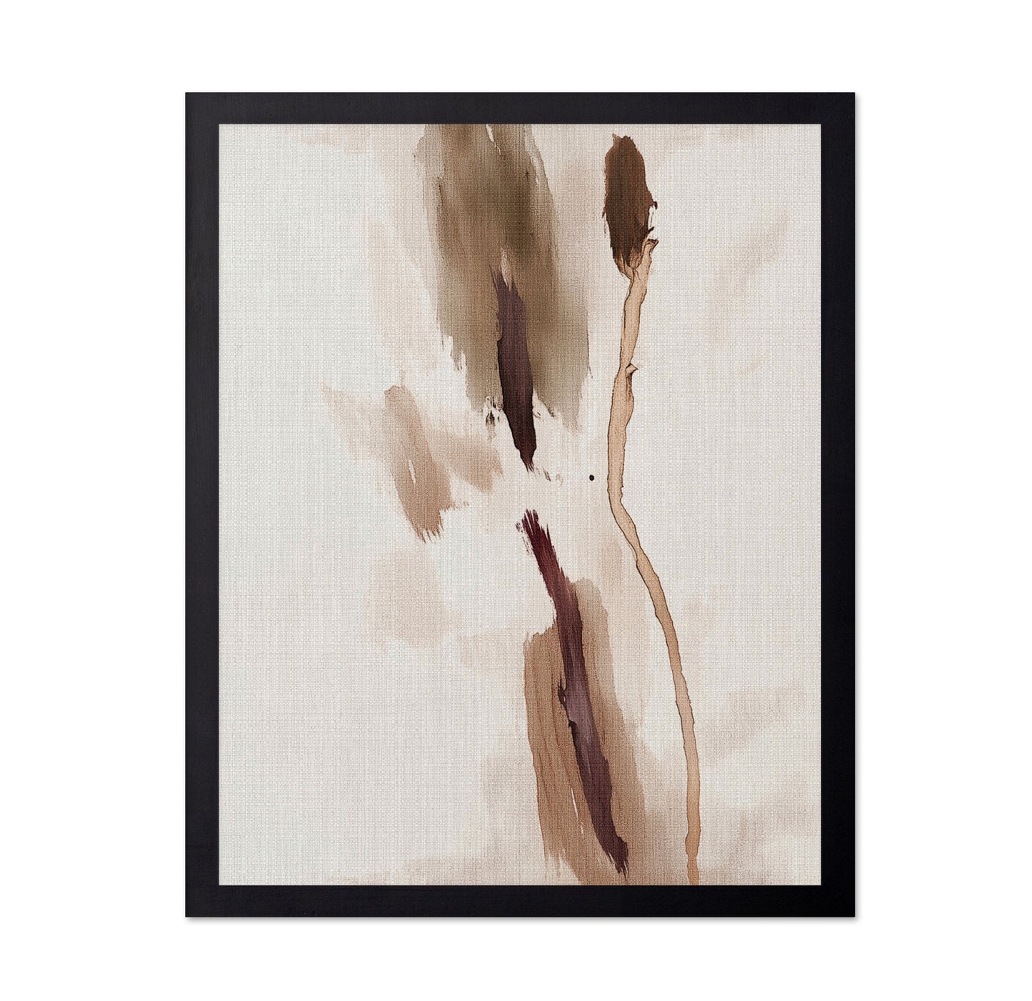 Earth Tone Strokes