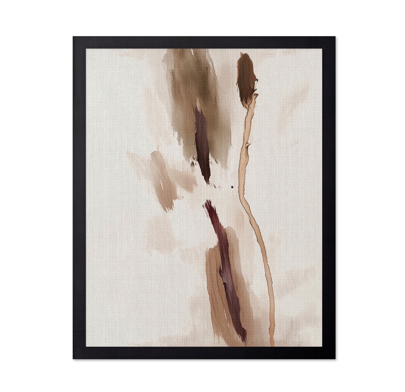 Earth Tone Strokes