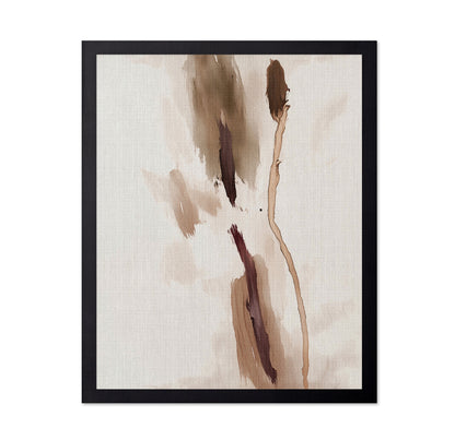 Earth Tone Strokes
