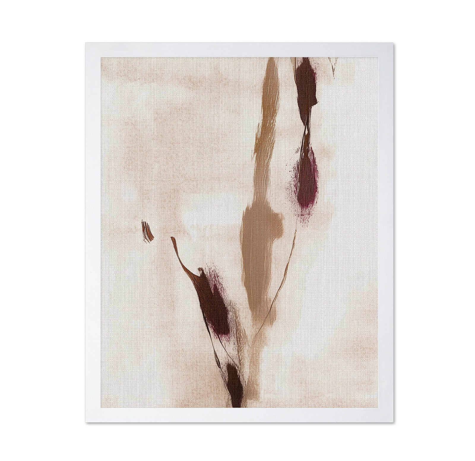 Neutral Brush Strokes