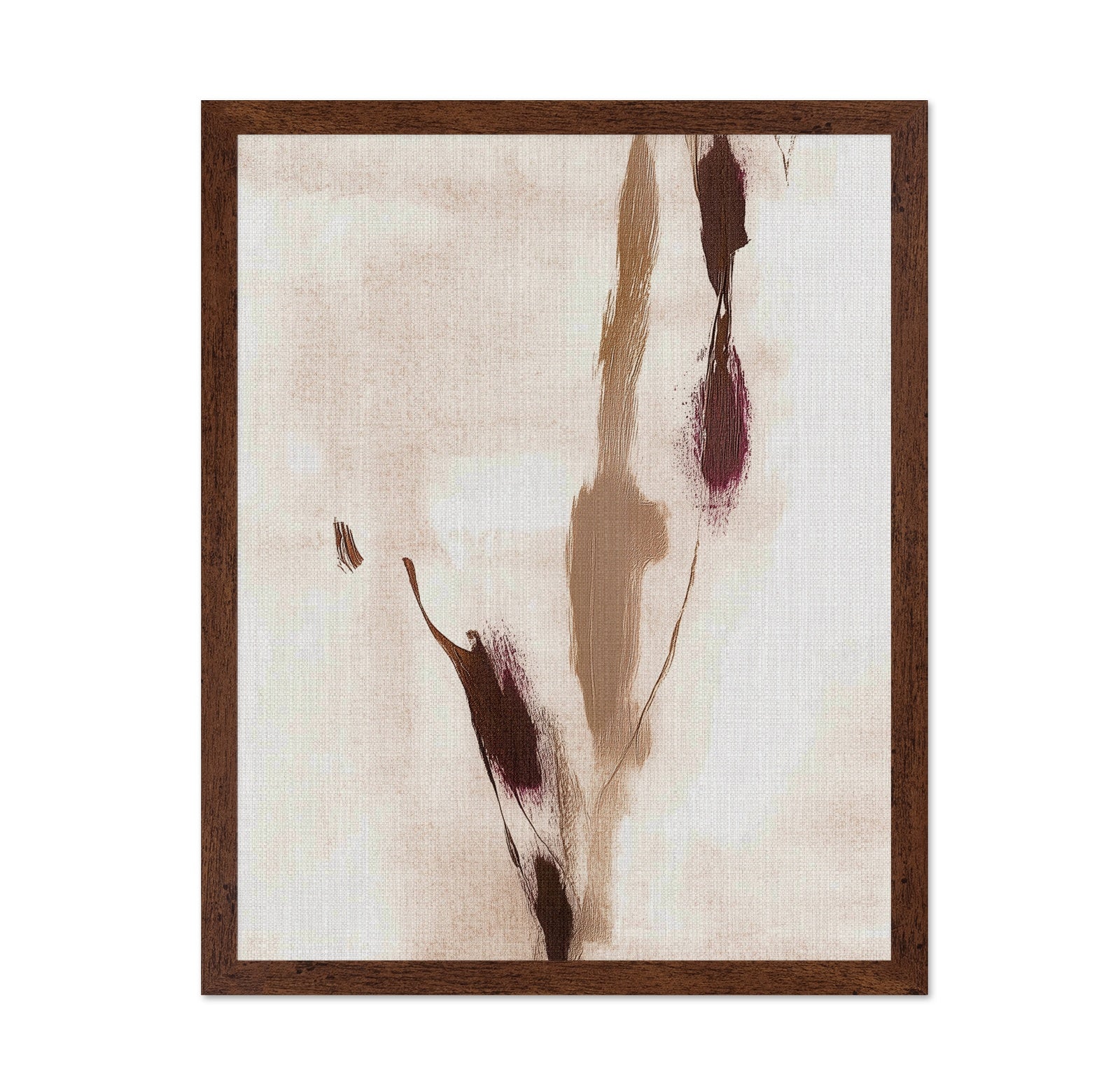 Neutral Brush Strokes
