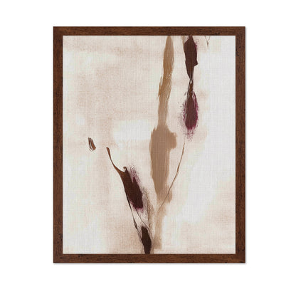 Neutral Brush Strokes