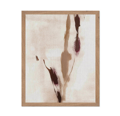 Neutral Brush Strokes