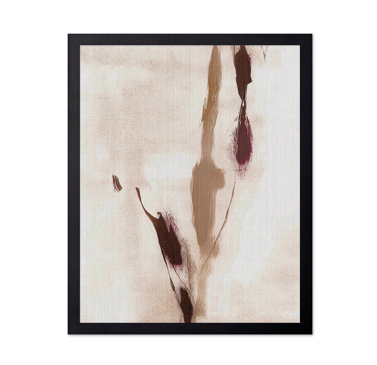 Neutral Brush Strokes