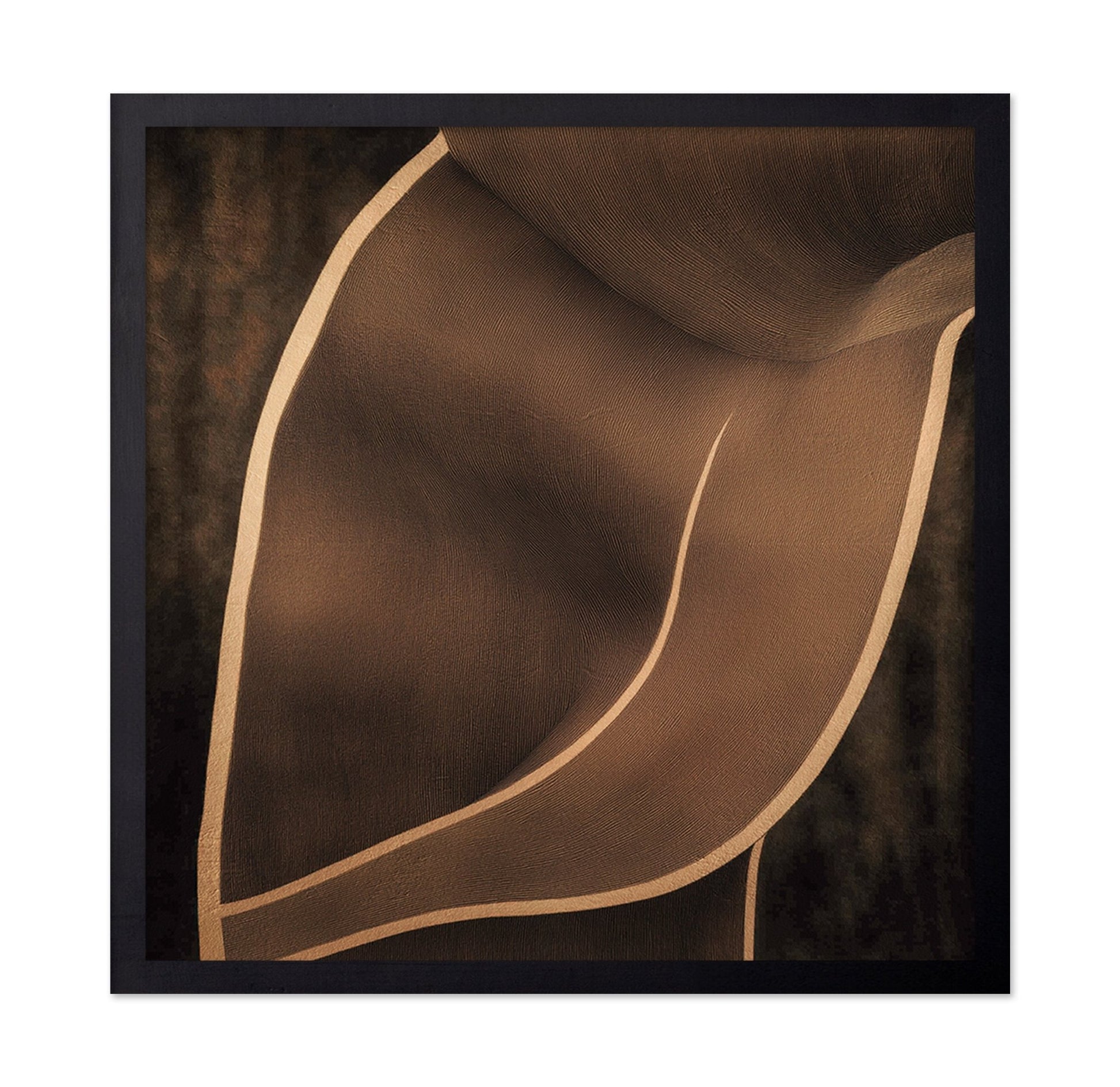 Curved Figure Lines