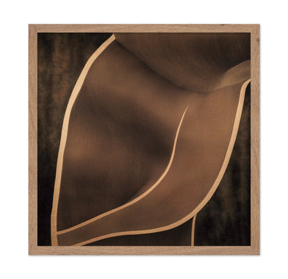 Curved Figure Lines