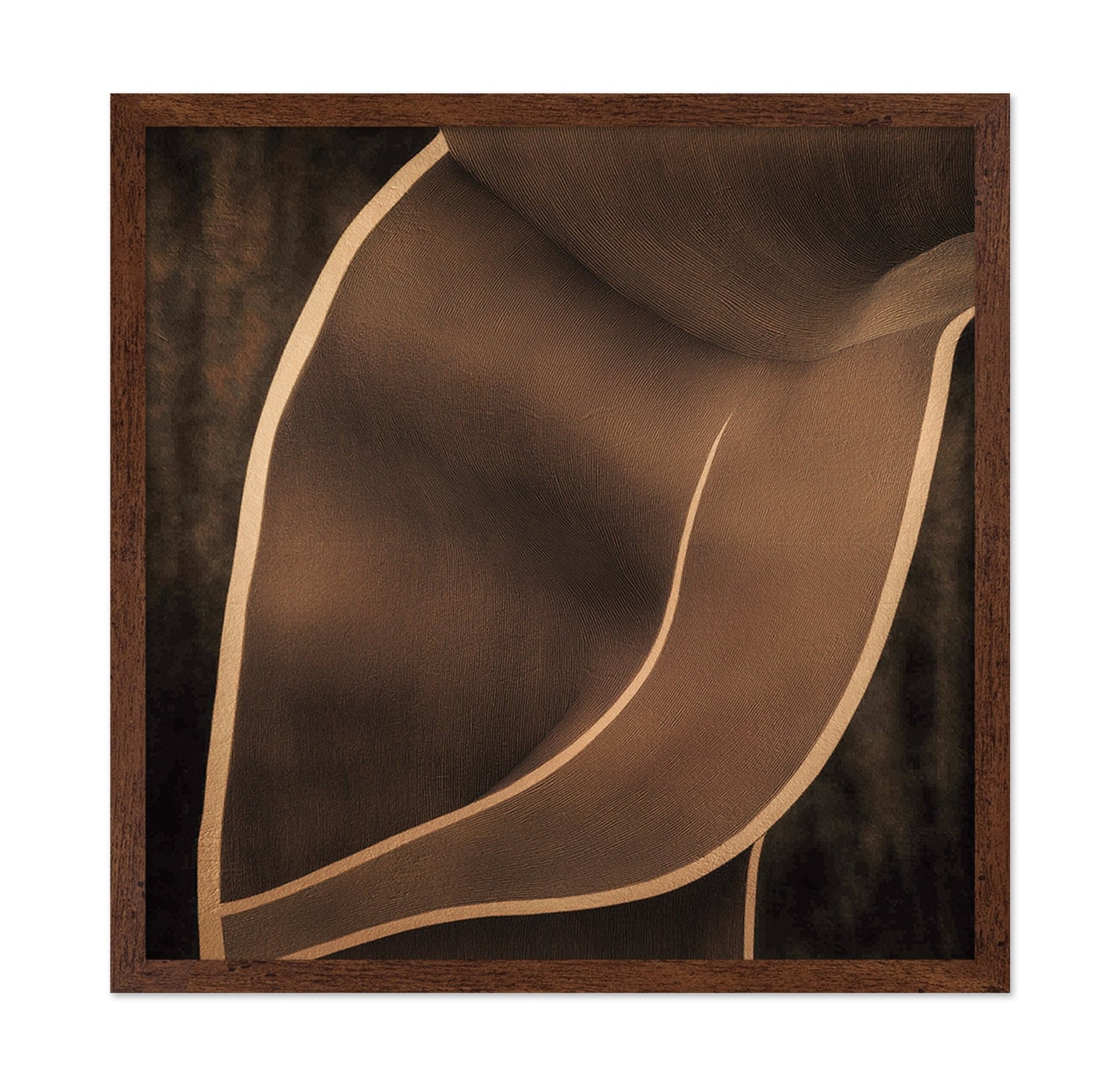 Curved Figure Lines