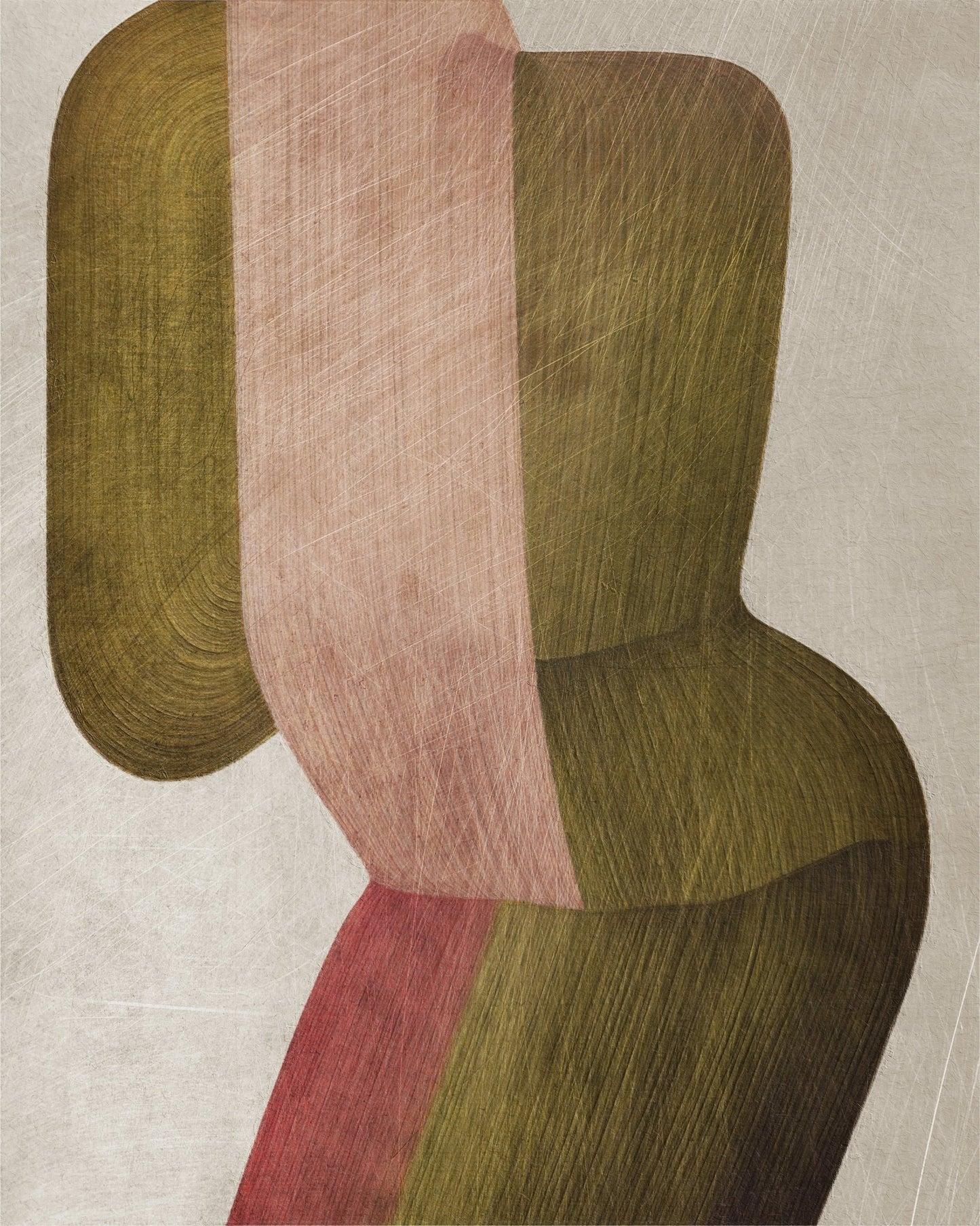 Abstract Figure Form No3