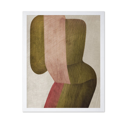 Abstract Figure Form No3