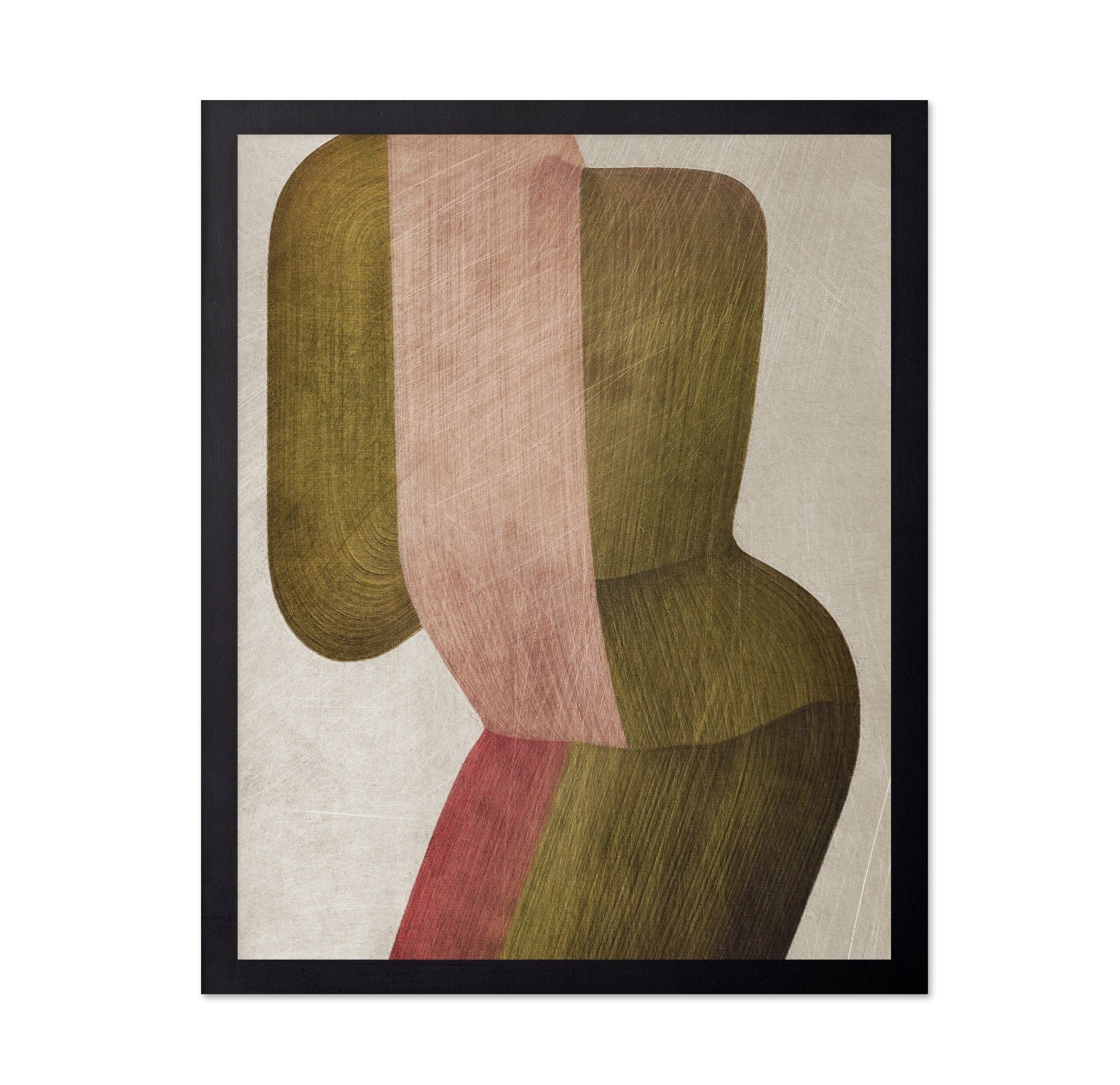 Abstract Figure Form No3