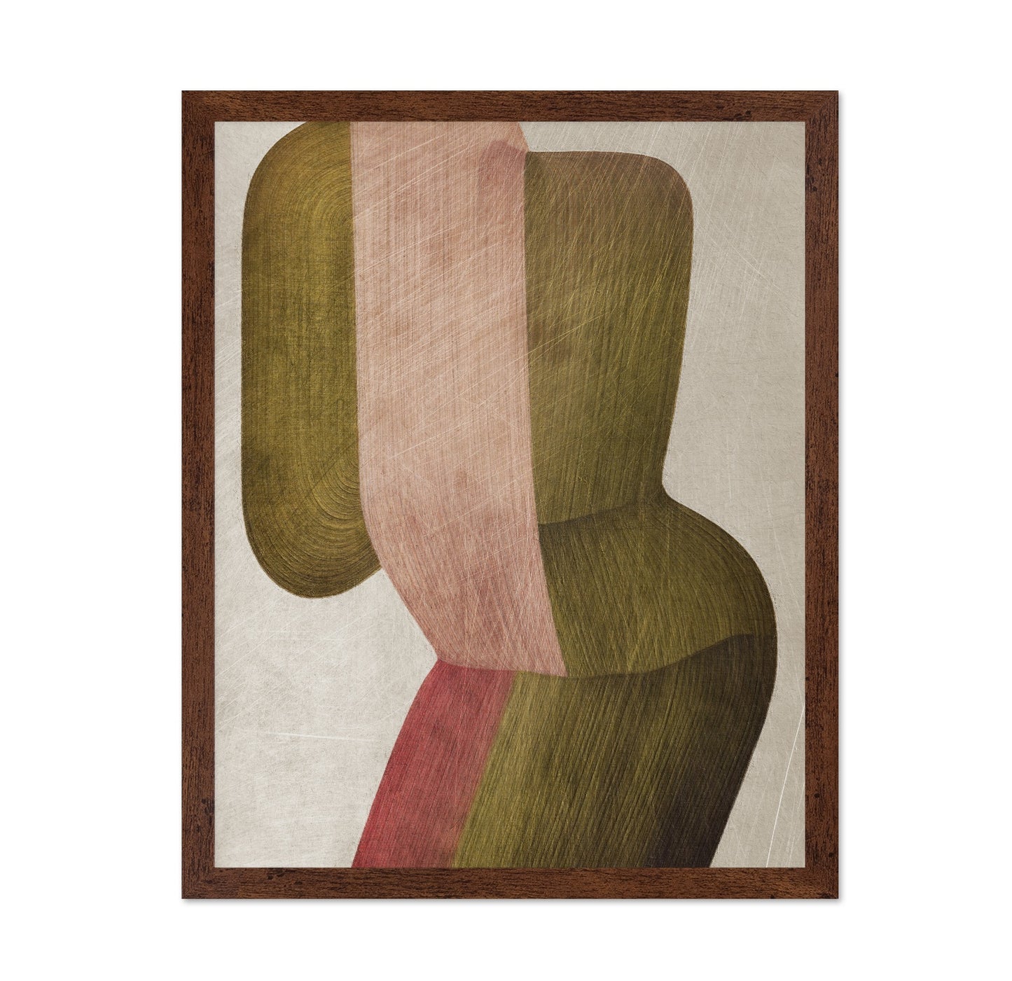 Abstract Figure Form No3
