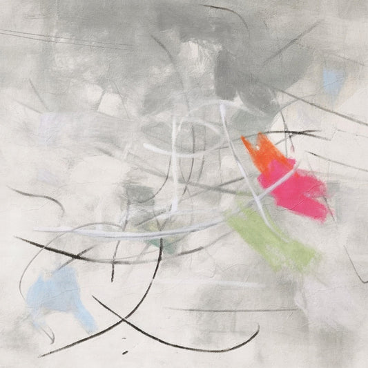 Abstract Color Motion No2