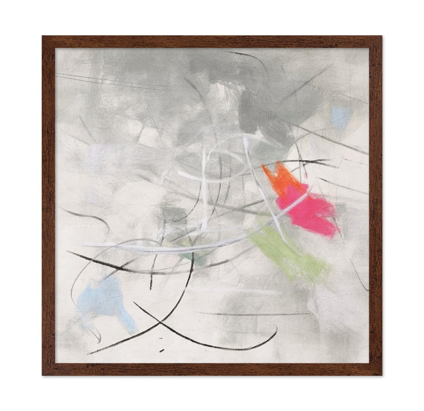 Abstract Color Motion No2