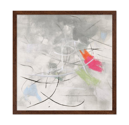 Abstract Color Motion No2