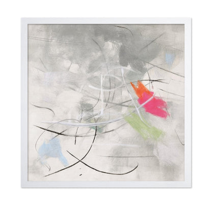 Abstract Color Motion No2