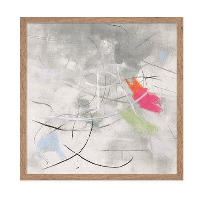Abstract Color Motion No2